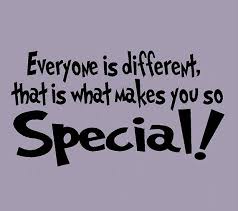 Everyone Is Different… Some Thoughtful Counsel For My Grandson’s