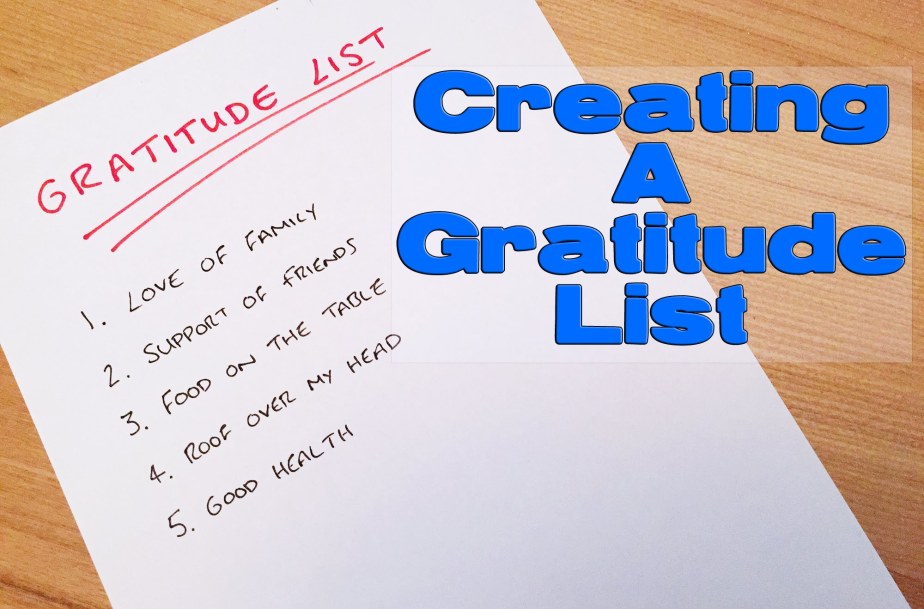 In All Things Be Grateful Show&nbsp;Gratitude